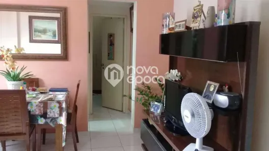 Apartamento com 1 Quarto à venda, 56m² no Tijuca, Rio de Janeiro