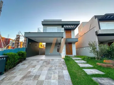 Casa de Condomínio com 3 Quartos à venda, 220m² no Centro, Gravataí