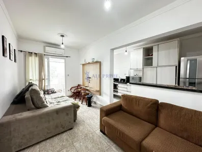 Apartamento com 1 Quarto à venda, 50m² no Boqueirão, Praia Grande
