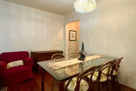 Apartamento com 3 Quartos à venda, 83m² no Paraíso, São Paulo