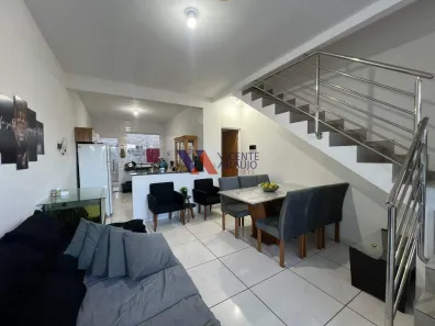 Casa com 2 Quartos à venda, 115m² no Alto das Flores, Betim