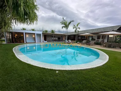 Casa de Condomínio com 8 Quartos à venda, 750m² no Trancoso, Porto Seguro