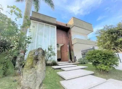 Casa com 6 Quartos para alugar, 510m² no Enseada, Guarujá