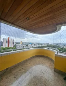 Apartamento com 3 Quartos para alugar, 146m² no Parque 10 de Novembro, Manaus