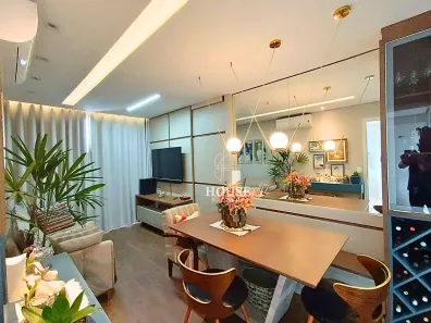 Apartamento com 2 Quartos à venda, 52m² no Loteamento Parque Real Guaçu, Mogi Guaçu