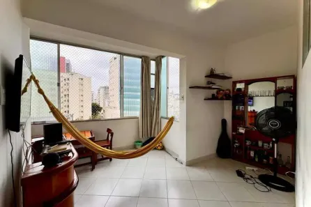 Apartamento com 2 Quartos à venda, 50m² no Catete, Rio de Janeiro