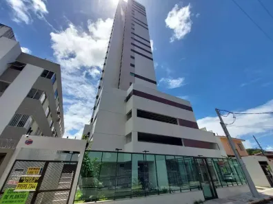 Apartamento com 2 Quartos para alugar, 52m² no Torre, Recife