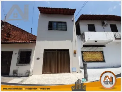 Casa com 2 Quartos à venda, 140m² no Jóquei Clube, Fortaleza