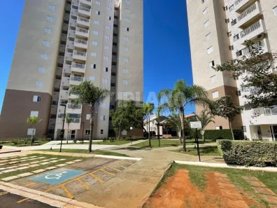 Apartamento com 2 Quartos para venda ou aluguel, 67m² no Parque Sabará, São Carlos