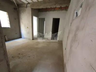 Apartamento com 2 Quartos à venda, 50m² no Campestre, Santo André