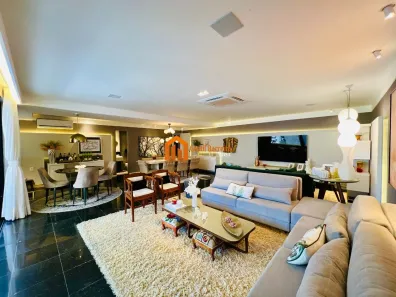 Apartamento com 3 Quartos à venda, 178m² no Meireles, Fortaleza