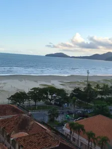 Apartamento com 2 Quartos para alugar, 55m² no Gonzaga, Santos