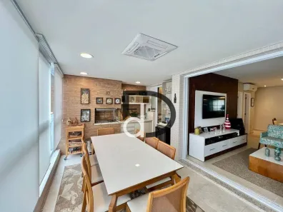 Apartamento com 3 Quartos para venda ou aluguel, 133m² no Riviera, Bertioga