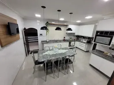 Casa com 3 Quartos à venda, 408m² no Suíssa, Ribeirão Pires