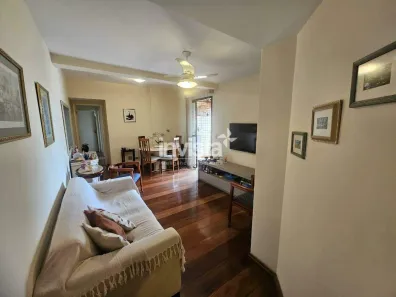 Apartamento com 2 Quartos à venda, 85m² no Aparecida, Santos