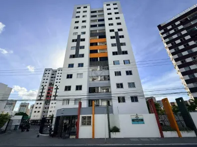 Apartamento com 3 Quartos para alugar, 64m² no Luzia, Aracaju