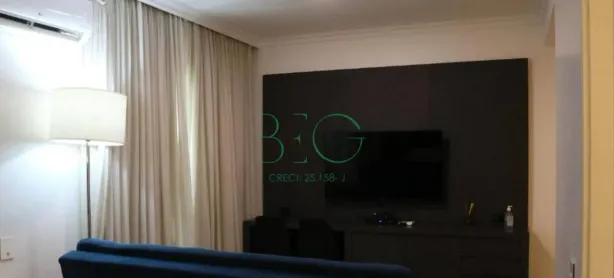 Apartamento com 1 Quarto à venda, 38m² no Perdizes, São Paulo