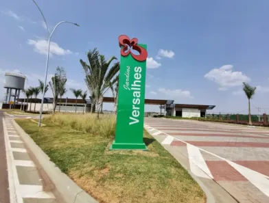 Lote/Terreno à venda, 215m² no Polo Empresarial Goiás - Etapa XII, Aparecida de Goiânia