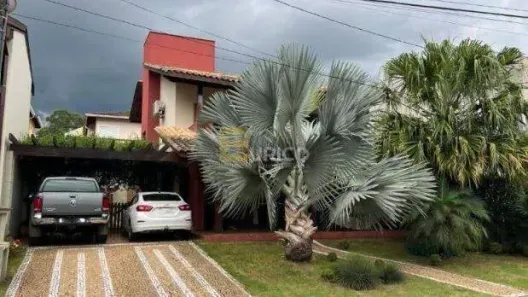 Casa de Condomínio com 3 Quartos à venda, 337m² no Vila Faustina II, Valinhos