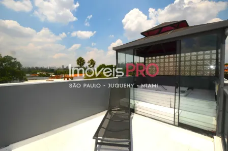 Sobrado com 4 Quartos à venda, 325m² no Vila Nova Conceição, São Paulo