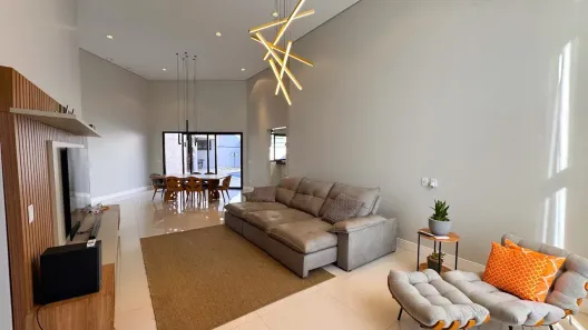 Casa de Condomínio com 3 Quartos à venda, 235m² no Jardim Bandeirantes, Louveira