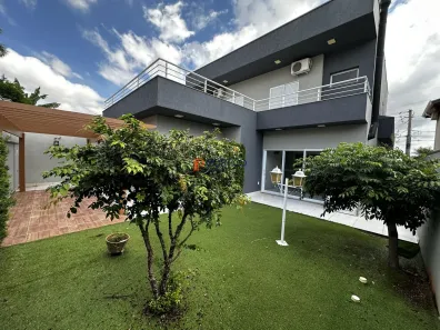 Casa de Condomínio com 5 Quartos à venda, 284m² no Parque Brasil 500, Paulínia