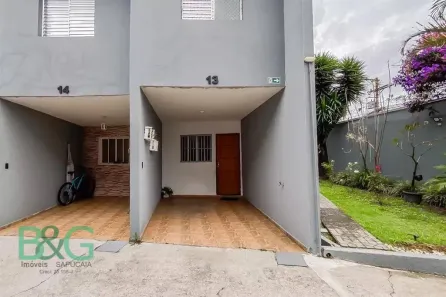 Sobrado com 2 Quartos à venda, 75m² no Vila Araguaia, São Paulo