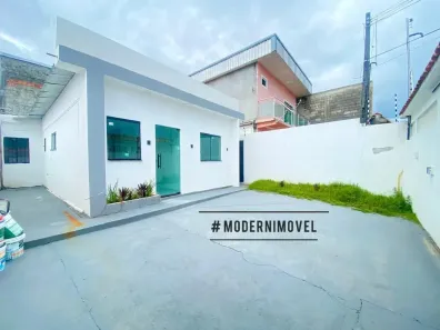 Casa com 3 Quartos à venda, 80m² no Nova Cidade, Manaus