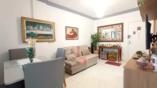 à venda, 48m² no Ponta da Praia, Santos