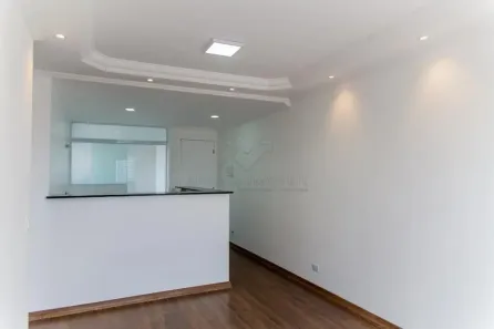 Apartamento com 2 Quartos à venda, 52m² no Vila Homero Thon, Santo André