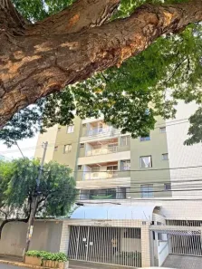 Apartamento com 1 Quarto para alugar, 48m² no Centro, Uberlândia