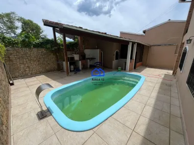 Sobrado com 4 Quartos à venda, 348m² no Indaiá, Caraguatatuba