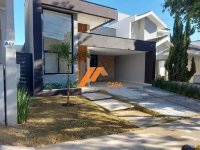 Casa de Condomínio com 3 Quartos à venda, 195m² no Vila Haro, Sorocaba