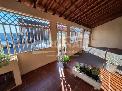 Casa com 3 Quartos à venda, 154m² no Vila Marcelino, São Carlos