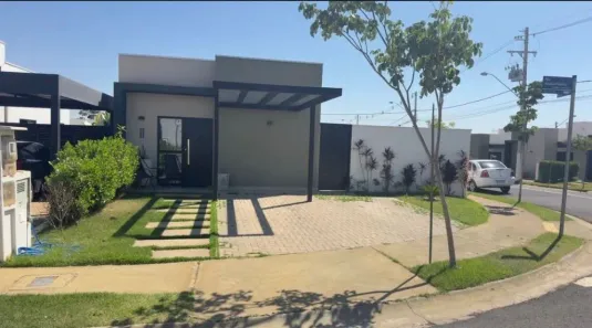 Casa de Condomínio com 2 Quartos à venda, 90m² no Condomínio Residencial Parque da Liberdade V, São José do Rio Preto