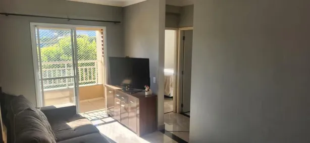 Apartamento com 2 Quartos à venda, 56m² no Jardim Santa Clara do Lago II, Hortolândia