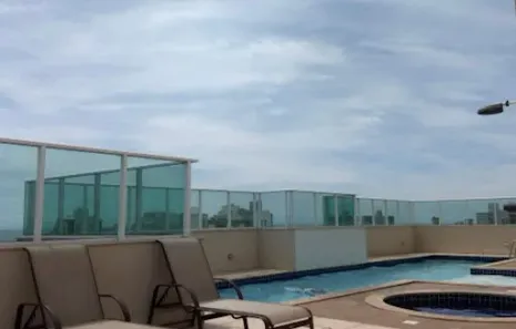 Apartamento com 2 Quartos à venda, 70m² no Itapuã, Vila Velha
