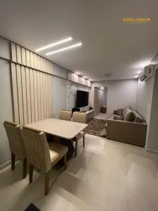 Apartamento com 1 Quarto para alugar, 60m² no Canto do Forte, Praia Grande