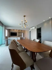 Apartamento com 3 Quartos à venda, 136m² no Ponta D'Areia, São Luís