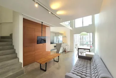 Apartamento com 1 Quarto à venda, 77m² no Vila Nova Conceição, São Paulo