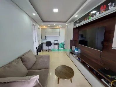 Apartamento com 1 Quarto à venda, 50m² no Vila Gertrudes, São Paulo