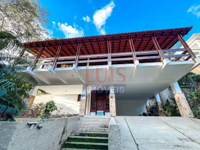 Casa de Condomínio com 4 Quartos à venda, 336m² no Itaipu, Niterói