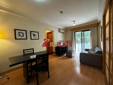 Flat com 1 Quarto para alugar, 45m² no Vila Uberabinha, São Paulo