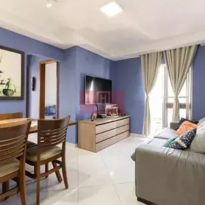 Apartamento com 2 Quartos à venda, 54m² no Vila das Mercês, São Paulo
