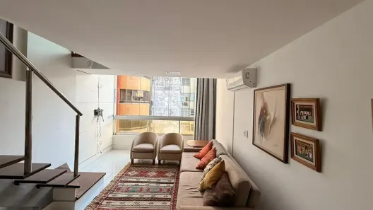 Apartamento com 1 Quarto para venda ou aluguel, 50m² no Vitória, Salvador