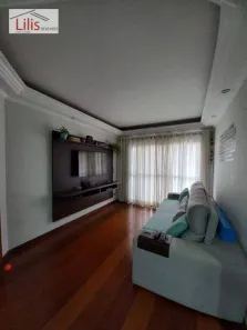 Apartamento com 3 Quartos à venda, 105m² no Vila Regente Feijó, São Paulo