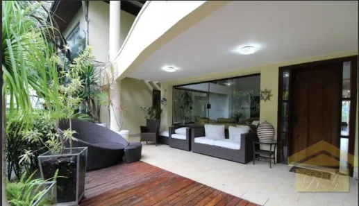Casa de Condomínio com 4 Quartos para alugar, 700m² no Campo Belo, São Paulo
