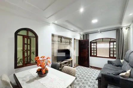 Casa com 2 Quartos à venda, 125m² no Demarchi, São Bernardo do Campo