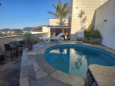 Cobertura com 3 Quartos à venda, 154m² no Jardim Enseada, Guarujá
