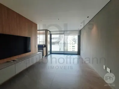 Apartamento com 2 Quartos para alugar, 91m² no Jardim Europa, São Paulo
